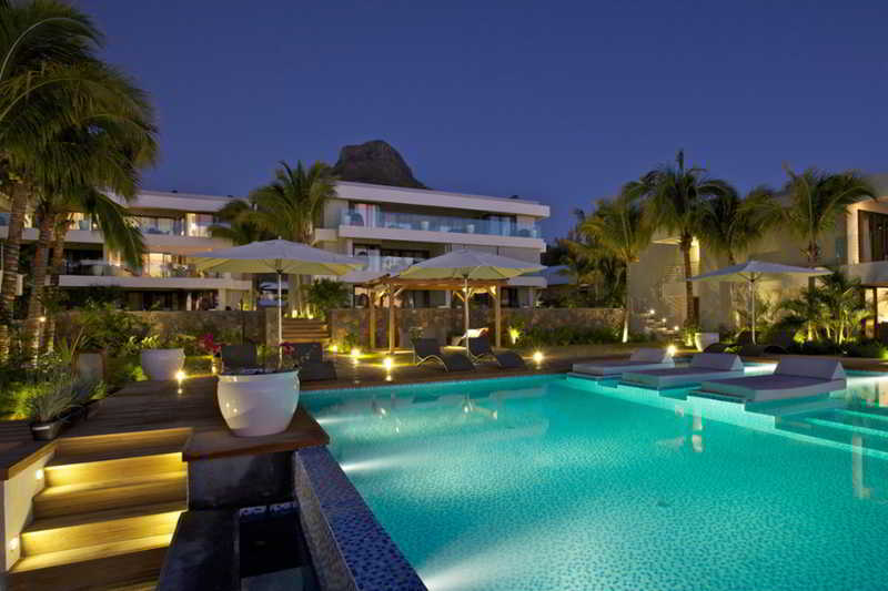 Leora Luxury Accommodation By Dream Escapes Tamarin Buitenkant foto