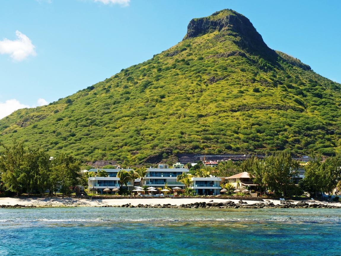 Leora Luxury Accommodation By Dream Escapes Tamarin Buitenkant foto