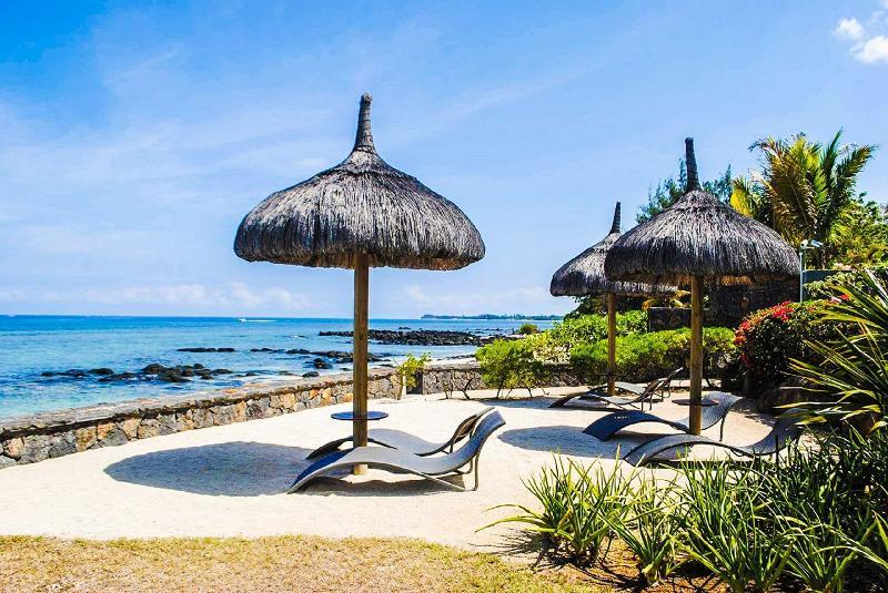 Leora Luxury Accommodation By Dream Escapes Tamarin Buitenkant foto