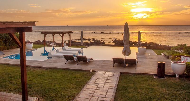 Leora Luxury Accommodation By Dream Escapes Tamarin Buitenkant foto