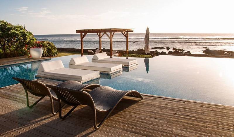 Leora Luxury Accommodation By Dream Escapes Tamarin Buitenkant foto