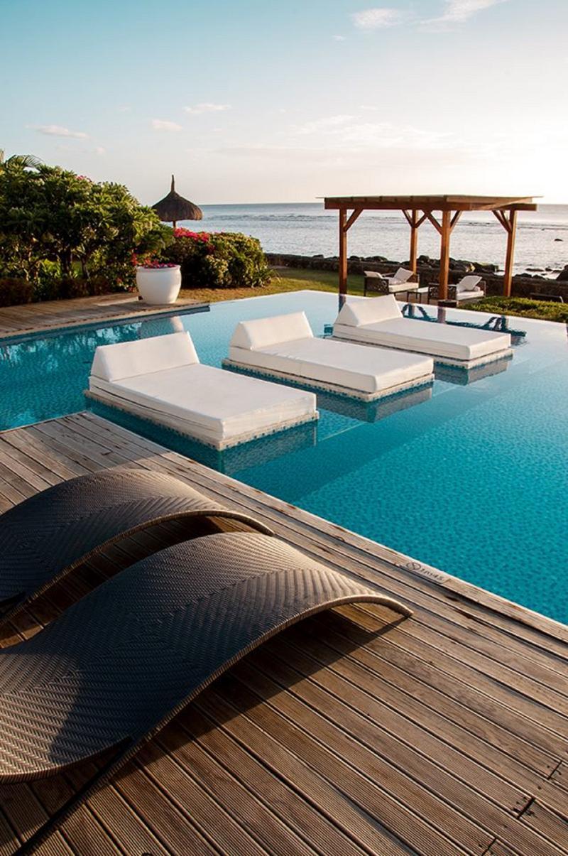 Leora Luxury Accommodation By Dream Escapes Tamarin Buitenkant foto