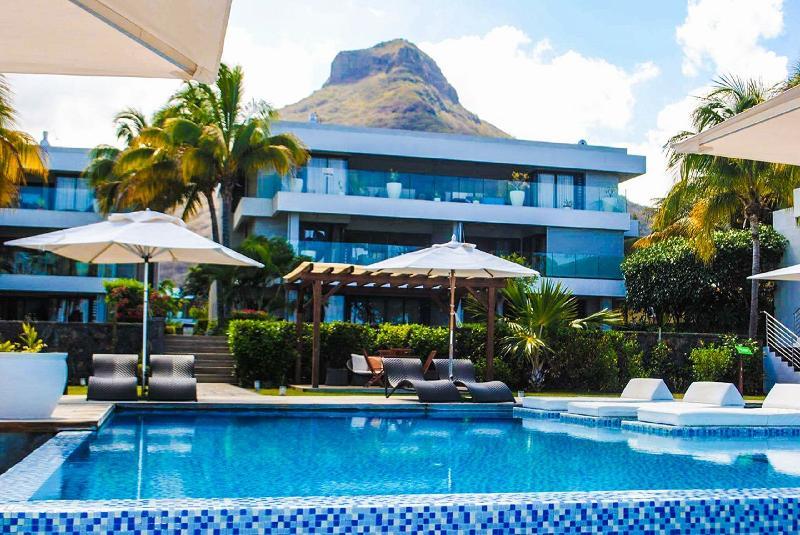 Leora Luxury Accommodation By Dream Escapes Tamarin Buitenkant foto