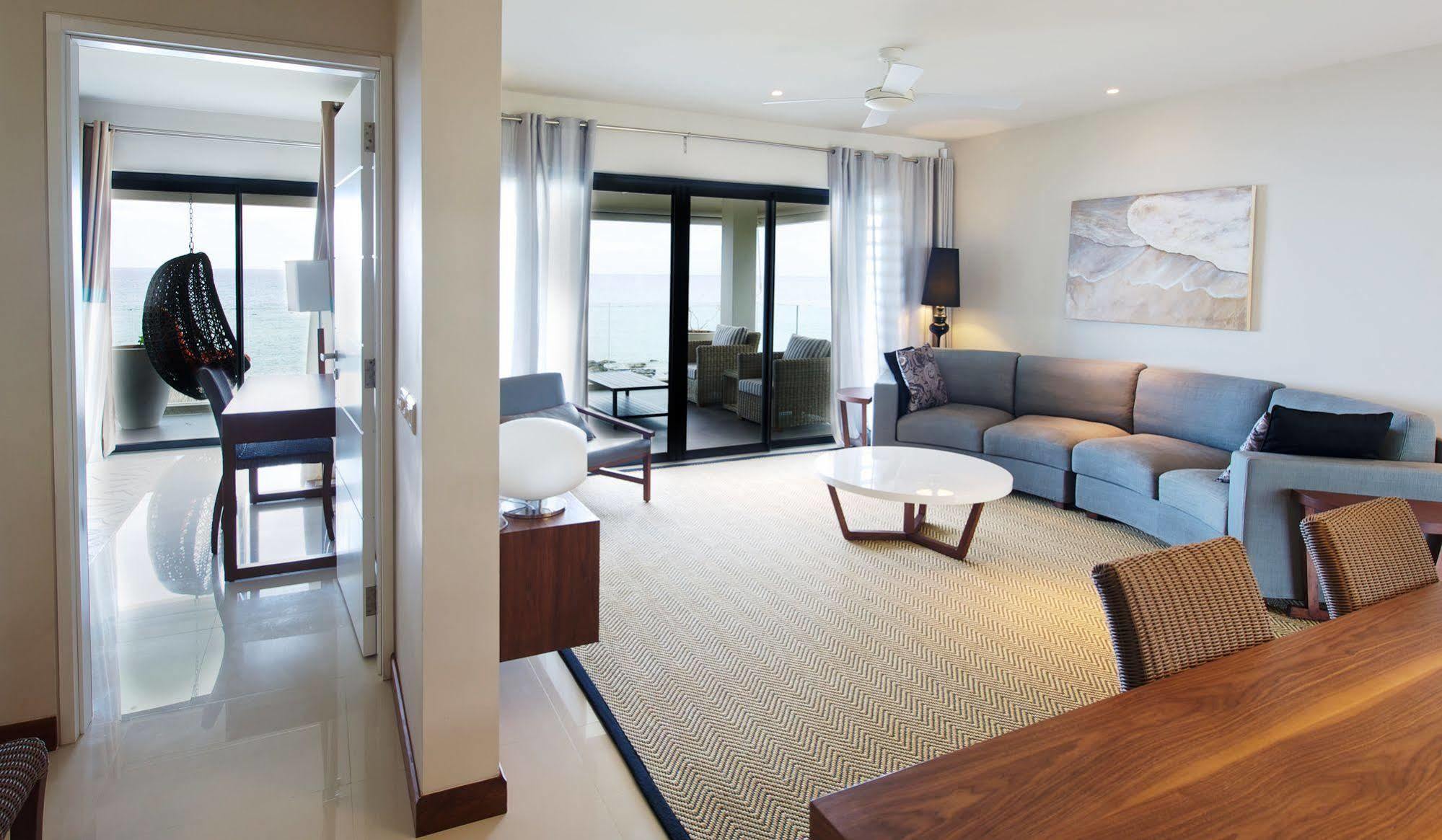 Leora Luxury Accommodation By Dream Escapes Tamarin Buitenkant foto