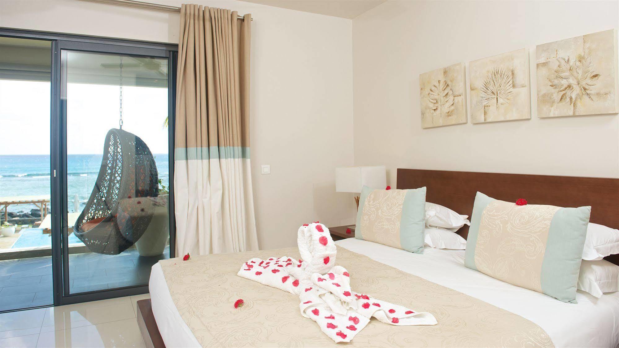 Leora Luxury Accommodation By Dream Escapes Tamarin Buitenkant foto