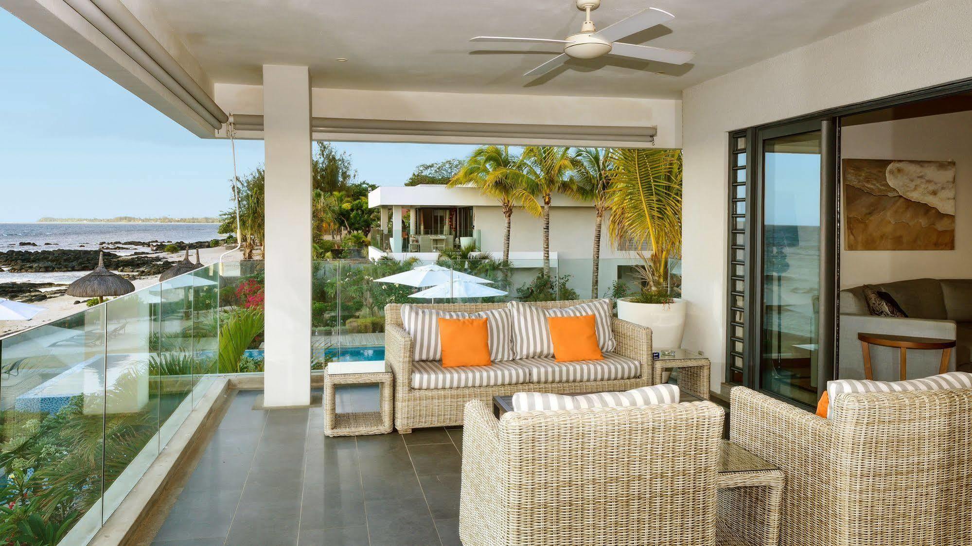 Leora Luxury Accommodation By Dream Escapes Tamarin Buitenkant foto