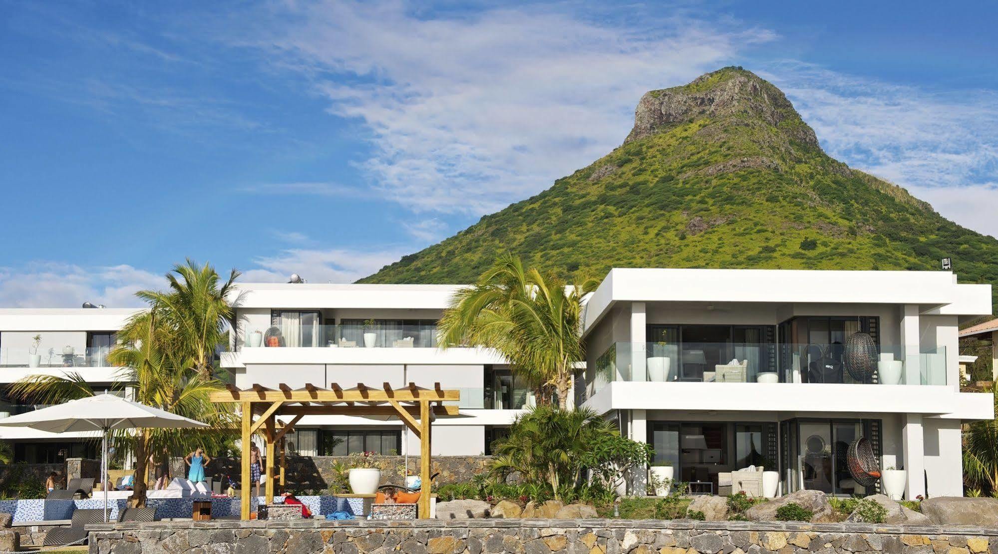 Leora Luxury Accommodation By Dream Escapes Tamarin Buitenkant foto